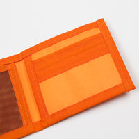 Polar Cordura Wallet - Orange thumbnail