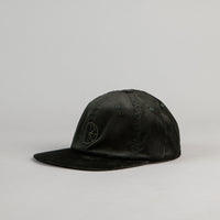 Polar Flat Corduroy Cap - Dark Green thumbnail