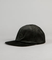 Polar Flat Corduroy Cap - Dark Green
