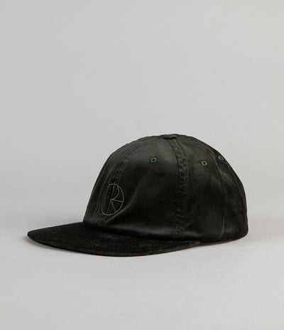 Polar Flat Corduroy Cap - Dark Green