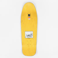 Polar Dane Brady Bistro Dane1 Shape Deck - White - 9.75" thumbnail