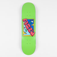Polar Dane Brady Cake Face Deck - Green - 8.38" thumbnail