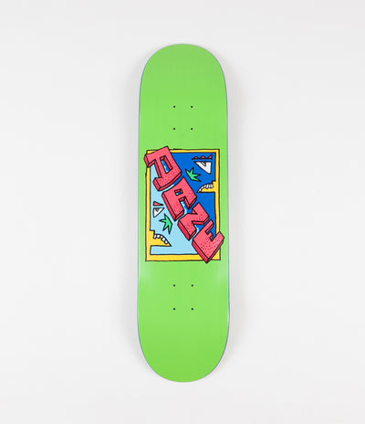 Polar Dane Brady Cake Face Deck - Green - 8.38"