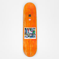Polar Dane Brady Memory Palace Deck - 8.125" thumbnail