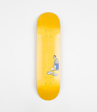 Polar Dane Brady News Paper Deck - 8.5"