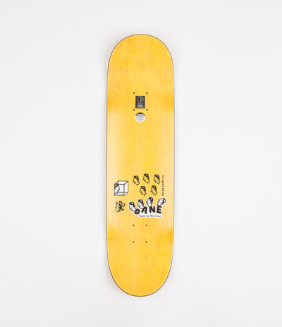 Polar Dane Brady News Paper Deck - 8.5"