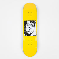 Polar Dane Brady Out Of Service Deck - Yellow - 8" thumbnail