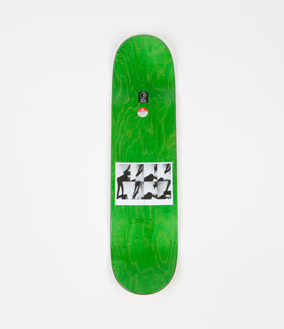 Polar Dane Brady Out Of Service Deck - Yellow - 8"