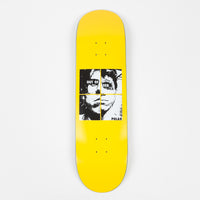 Polar Dane Brady Out Of Service Deck - Yellow - 8.625" thumbnail