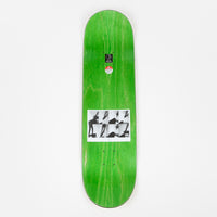 Polar Dane Brady Out Of Service Deck - Yellow - 8.625" thumbnail