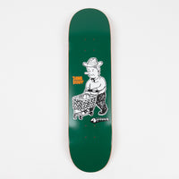 Polar Dane Brady Shopping Spree Deck - Green - 8.25" thumbnail