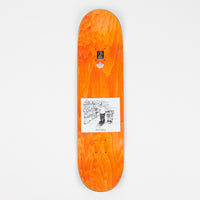 Polar Dane Brady Shopping Spree Deck - Green - 8.25" thumbnail
