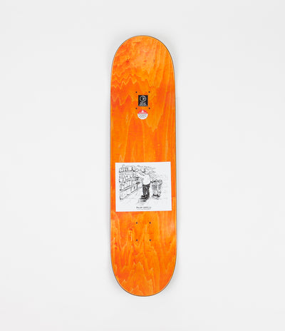 Polar Dane Brady Shopping Spree Deck - Green - 8.25"