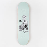 Polar Dane Brady Shopping Spree Deck - Grey Green - 8" thumbnail