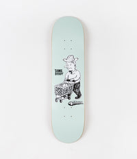 Polar Dane Brady Shopping Spree Deck - Grey Green - 8"