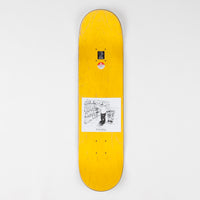 Polar Dane Brady Shopping Spree Deck - Grey Green - 8" thumbnail