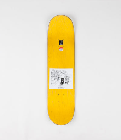 Polar Dane Brady Shopping Spree Deck - Grey Green - 8"