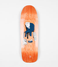 Polar Dane & Bruce Deck - Natural - DANE1