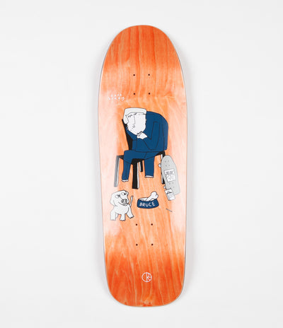 Polar Dane & Bruce Deck - Natural - DANE1