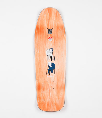 Polar Dane & Bruce Deck - Natural - DANE1