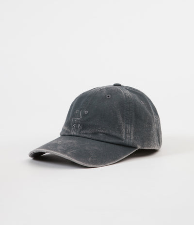 Polar Dane Doodle Cap - Black Bleached