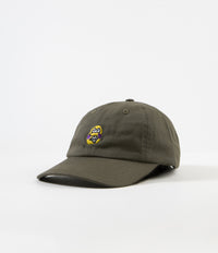 Polar Dane Face Cap - Army Green