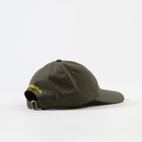Polar Dane Face Cap - Army Green thumbnail