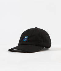 Polar Dane Face Cap - Black