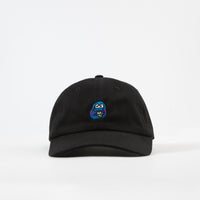 Polar Dane Face Cap - Black thumbnail