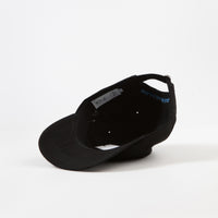 Polar Dane Face Cap - Black thumbnail