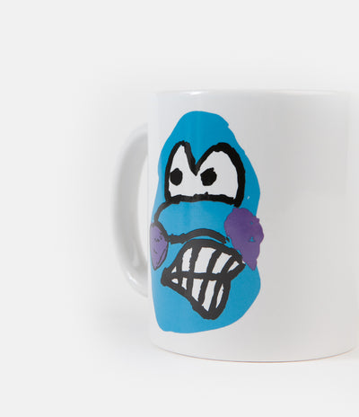Polar Dane Face Mug - Multicolour