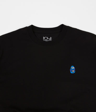 Polar Dane Face T-Shirt - Black