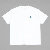 Polar Dane Face T-Shirt - White thumbnail