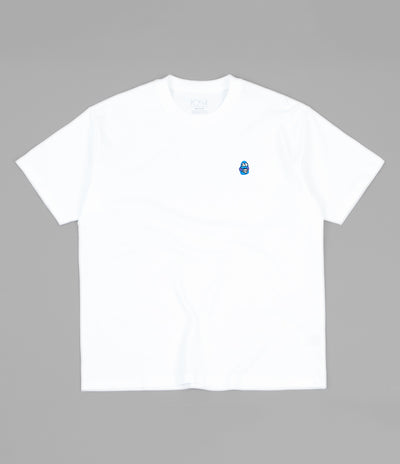 Polar Dane Face T-Shirt - White