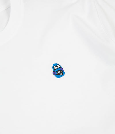 Polar Dane Face T-Shirt - White
