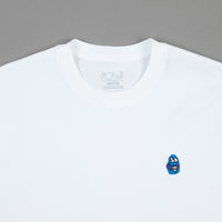 Polar Dane Face T-Shirt - White thumbnail