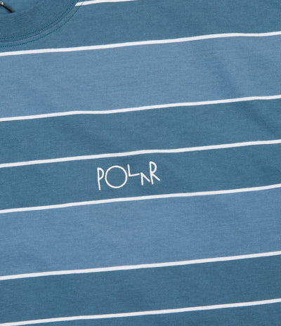 Polar Dane T-Shirt - Grey Blue