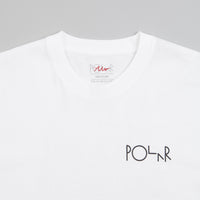 Polar Dead World T-Shirt - White thumbnail