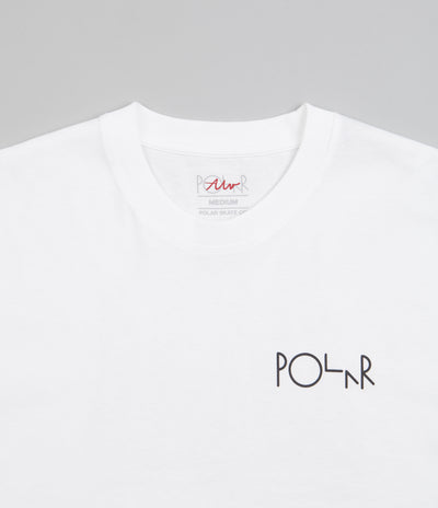 Polar Dead World T-Shirt - White