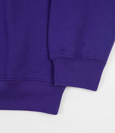 Polar Default Crewneck Sweatshirt - Purple