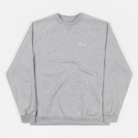 Polar Default Crewneck Sweatshirt - Sport Grey thumbnail