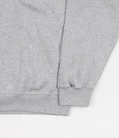 Polar Default Crewneck Sweatshirt - Sport Grey