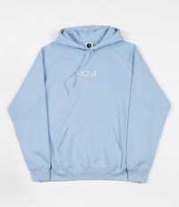 Polar Default Hooded Sweatshirt - Powder Blue