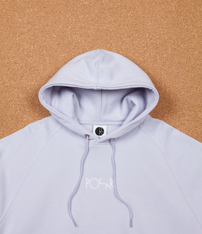 Polar Default Hoodie - Dusty Lavender