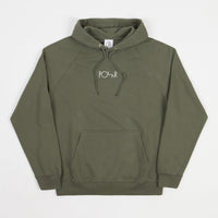 Polar Default Hoodie - Khaki thumbnail