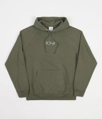 Polar Default Hoodie - Khaki