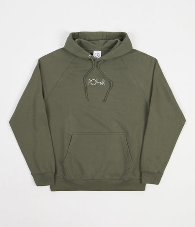 Polar Default Hoodie - Khaki
