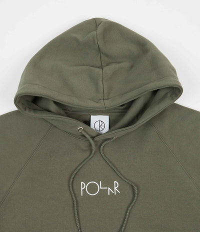 Polar Default Hoodie - Khaki
