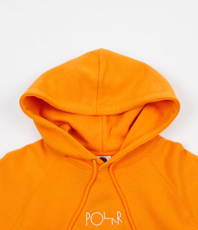 Polar Default Hoodie - Orange