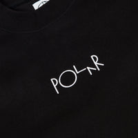 Polar Default Long Sleeve T-Shirt - Black thumbnail